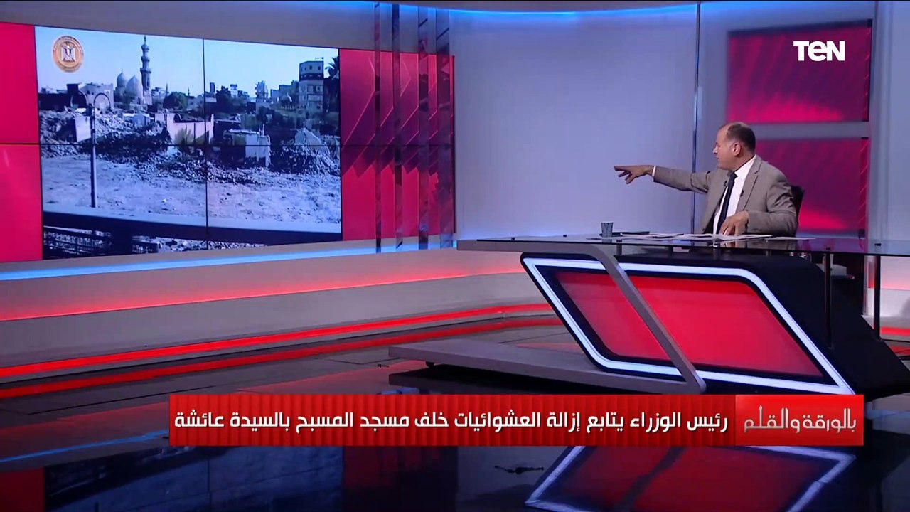 بعد زيارة مدبولي للسيدة عائشة.. الديهي: الله ينور يا حكومة على كل اللي التطوير اللي بيحصل في مصر