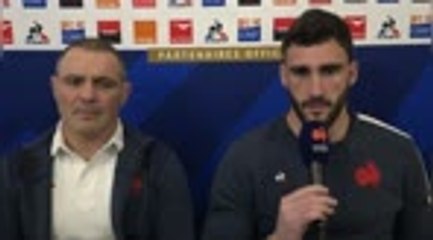 XV de France - Ollivon veut répondre à la rudesse et l'intensité des Irlandais
