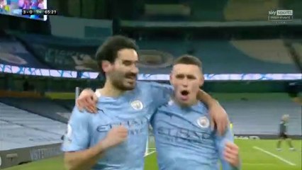 ⚽ Manchester City vs Tottenham 3-0 All Goals & Highlights 13/02/2021 ⚽