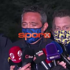 Ali Koç: "Bir yere kadar yaşa, duruma hürmet ederim"