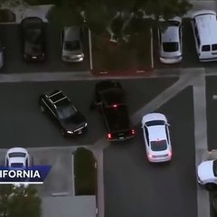 ¡Espectacular! Así detiene un perro policía a un ladrón