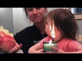 Kids and Babies Blowing out Birthday Candles FAILS Funniest Home Videos 2021