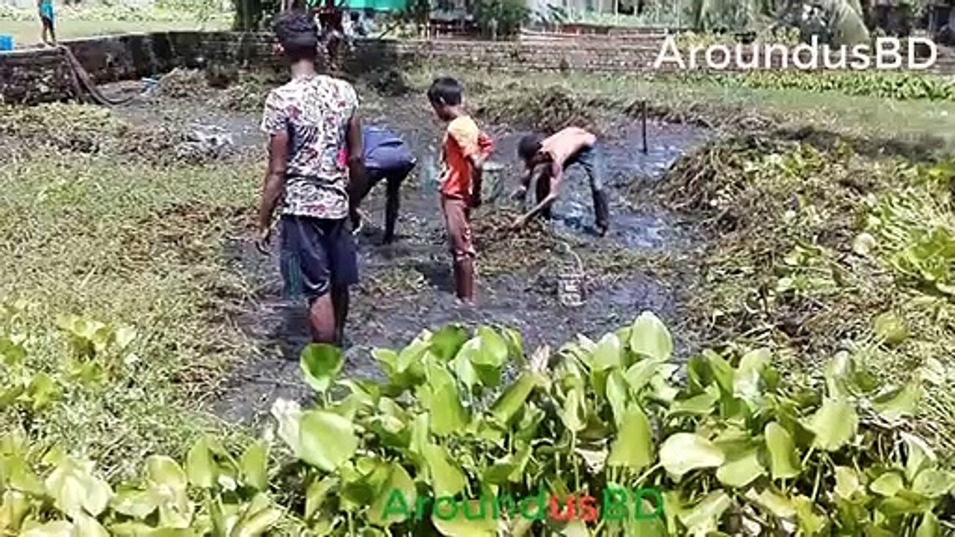 Amazing fishing technique Amazing Fishing Traditional Style Believe This Fishing system