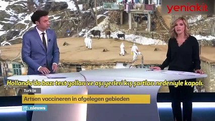 Türkiye'yi dünyaya örnek gösterdiler