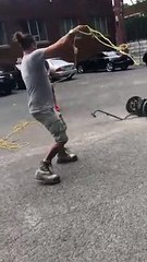 Ils tentent de rattraper un Segway devenu fou et incontrolable