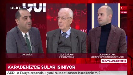 Dünyanın Gündemi - Uluç Özülker | Furkan Kaya | 13 Şubat 2021