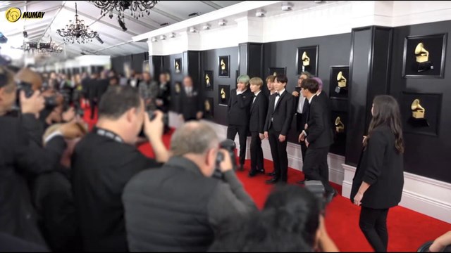 [ BTS Memories of 2019 ] 2019 GRAMMY Awards Making Film