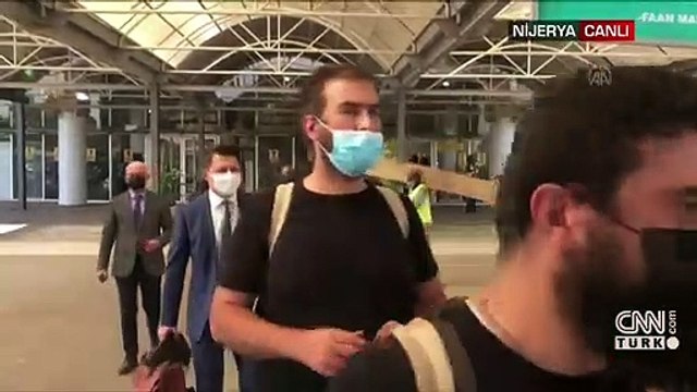 Kaçırılan geminin Kaptanı Mustafa Kaya CNN TÜRK'e konuştu