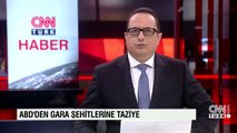 ABD'den Gara şehitlerine taziye