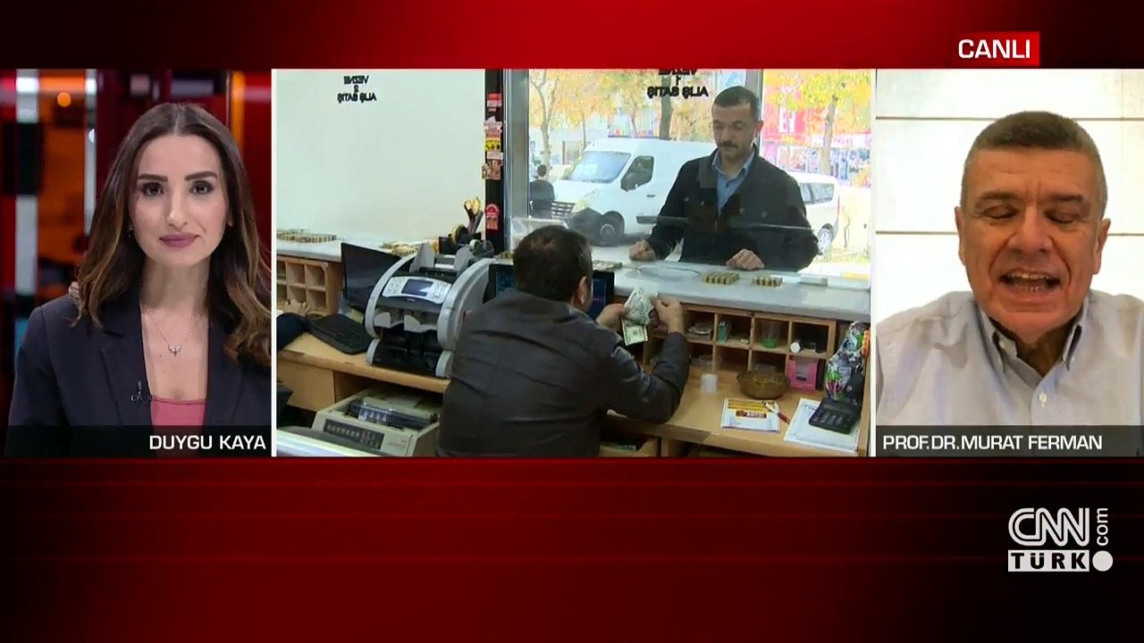 İthal ürünlerin fiyatları neden yerinde sayıyor? Murat Ferman CNN TÜRK'e değerlendirdi