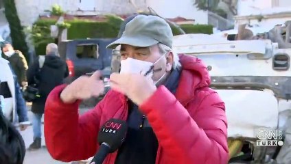 Çeşme'de hortum felaketi!