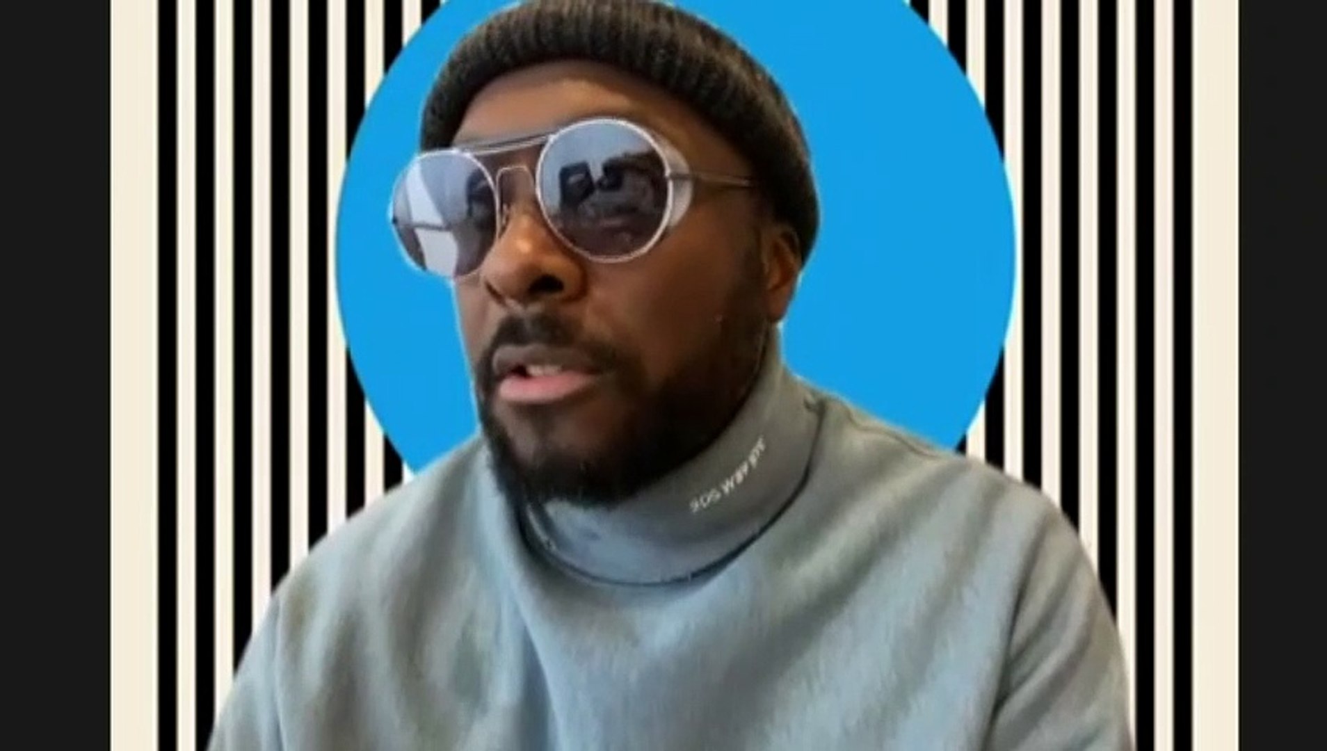 ⁣will.i.am chats new music and The Voice UK!