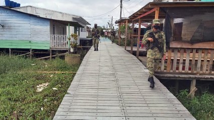 Con operación Aquiles buscan controlar orden público en el Bajo Cauca