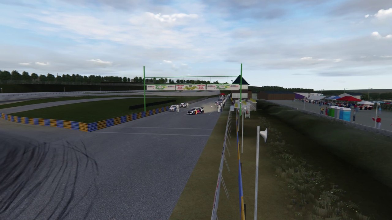 CIRCUIT DES DUCS (ESSAY) 2021