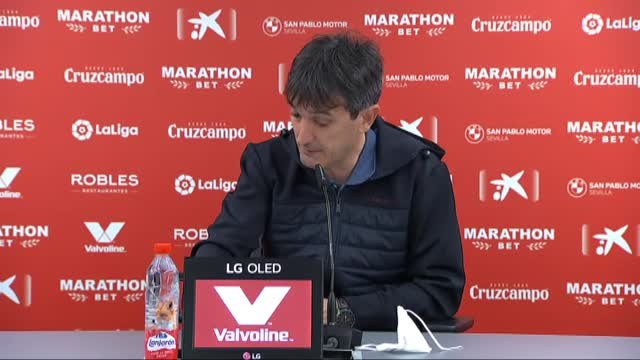 Lopetegui: La clave ha estado en no coger atajos y trabajar con mucha seriedad