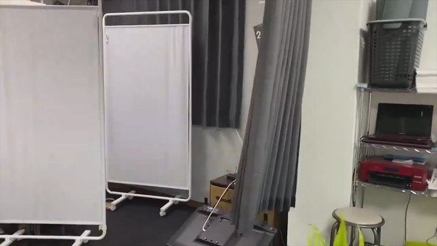 Clinic shakes as 7.1-magnitude earthquake strikes Japan