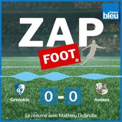 Grenoble 0-0 Amiens