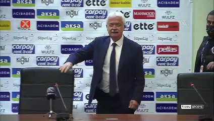 Atılay Canel: "Altay'ı geçemediğimiz için yenildik"