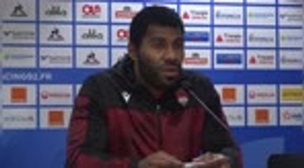 16e j. - Nakaitaci : "On est frustré, on a manqué de discipline"