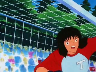 Campeones. Oliver y Benji - 114. El Ardiente Trabajo En Equipo