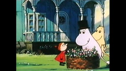 I Mummidalen (9) - Det usynlige barnet (Del 1) (Original Dub)