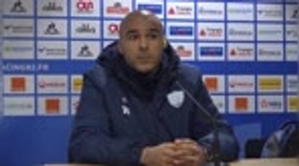 16e j. - Zebo : "On peut faire mieux mais heureux de la victoire"