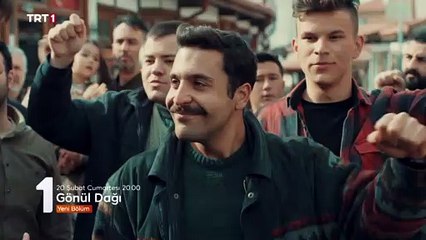 Gönül Dağı 17. bölüm fragmanı yayınlandı
