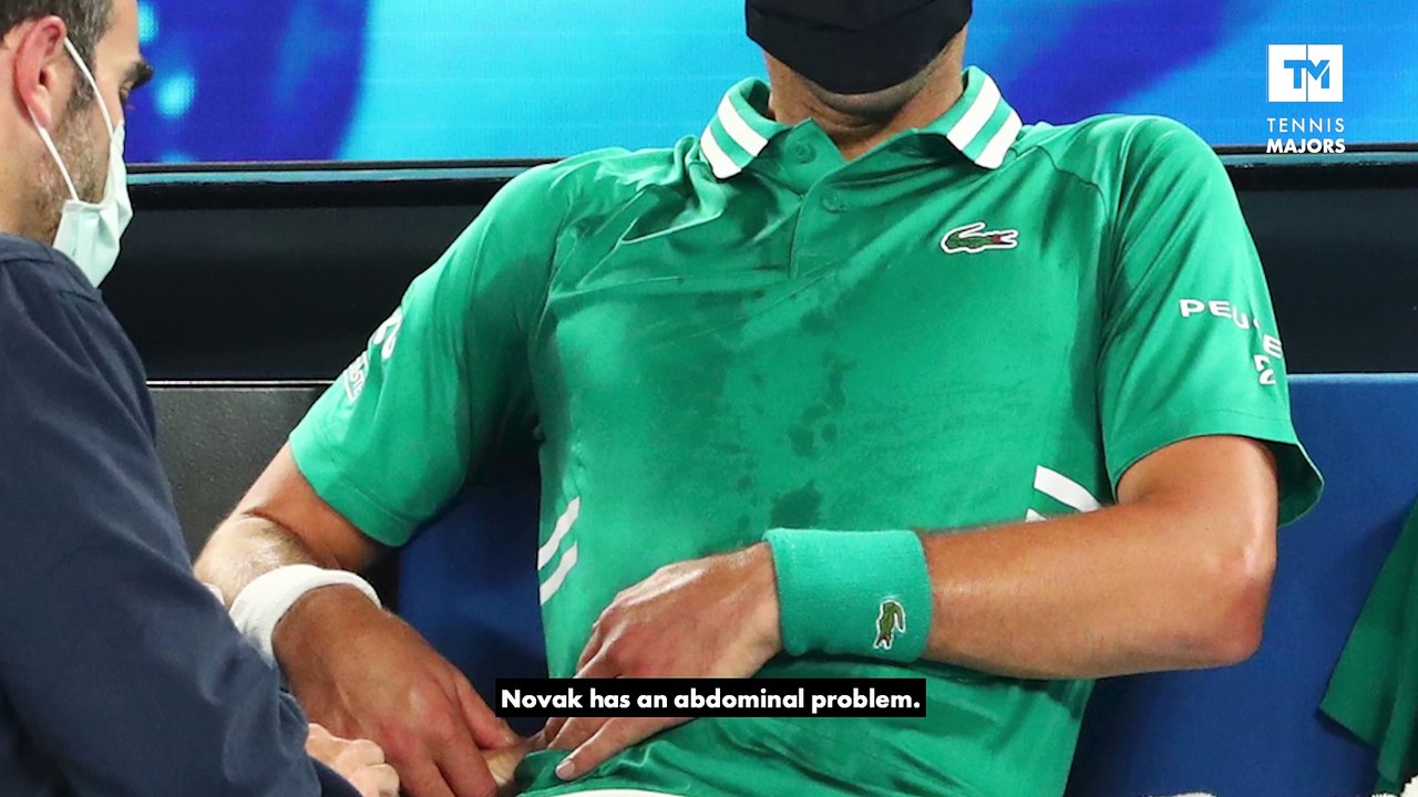 Eye of the Coach #34 - Djokovic and Nadal
