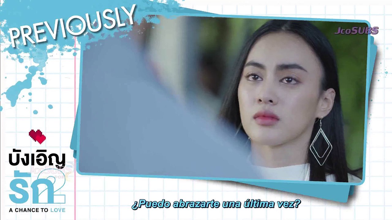 LOVE BY CHANCE 2: A Chance to Love || Ep.13 - Sub Español