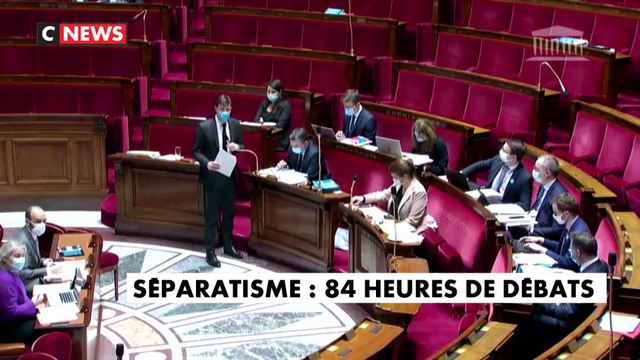 Loi séparatisme : l'article sur la fermeture des lieux de culte est adopté