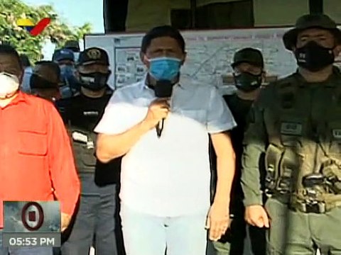 Barinas | Más de 20 organismo de seguridad y prevención protegerán al pueblo en Carnavales