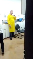 HUB tem princípio de incêndio em viação de sala de vacinas