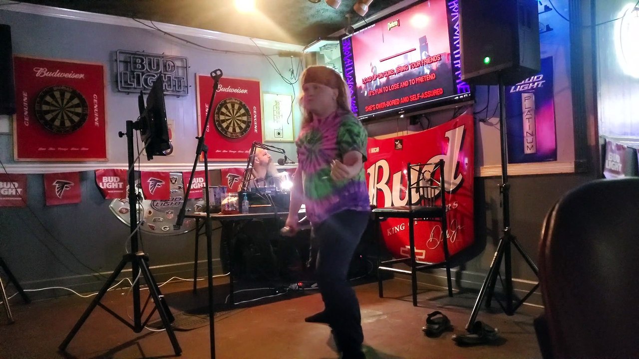 KARAOKE - Nirvana - Smells Like Teen Spirit