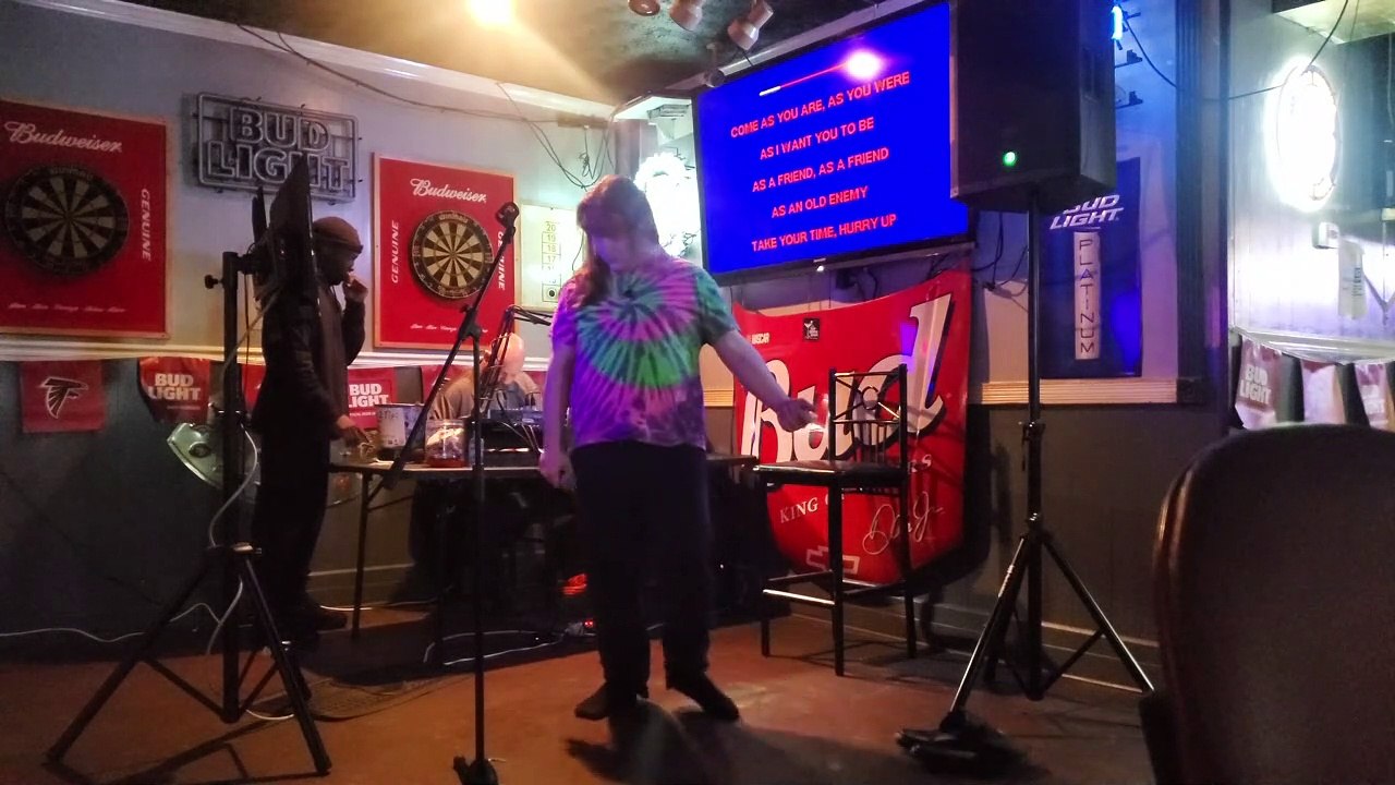 KARAOKE - Nirvana - Come As You Are