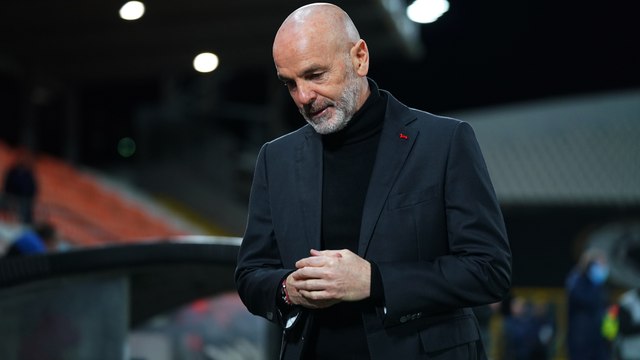 Pioli: Male in tutto