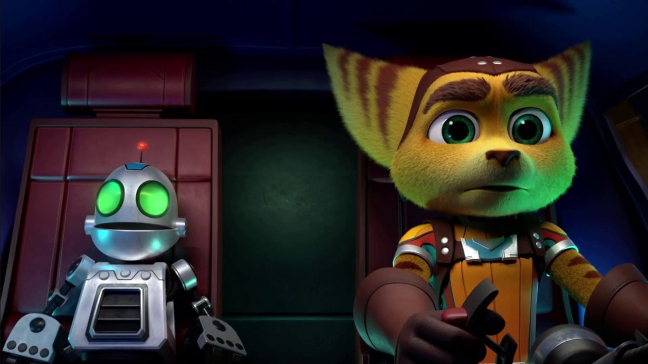 Ratchet & Clank Life Of Pie