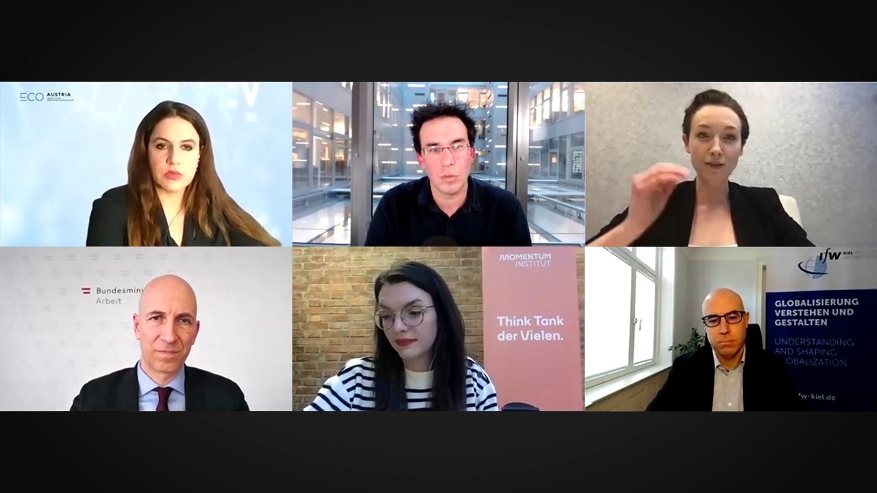 Mitreden: Wie kommt Österreich aus der Wirtschaftskrise?