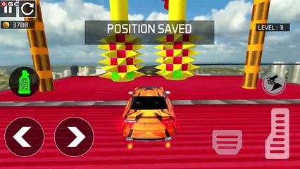 Car Stunts Games Free Mega Ramp Car Games 2020 - Impossible Tracks Driver - Android GamePlay #2