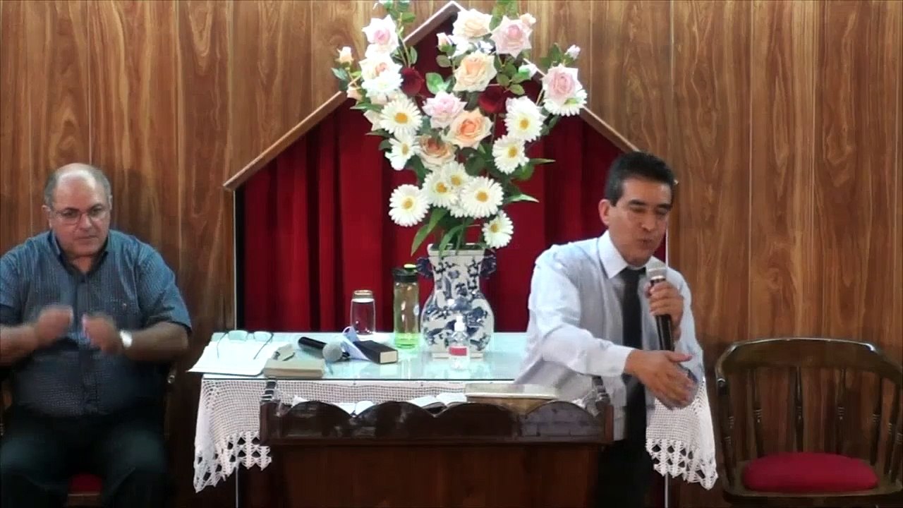 Iglesia Evangelica Pentecostal. La presencia de Dios cambia nuestras vidas. 03-01-2021