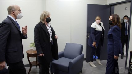 AXIOS on HBO - Vice President Kamala Harris