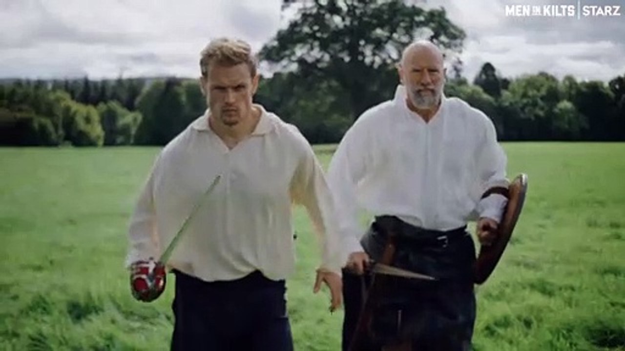 Men in Kilts - Scotland