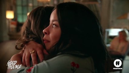 Good Trouble Season 3 Trailer - Callie & Mariana Are Back