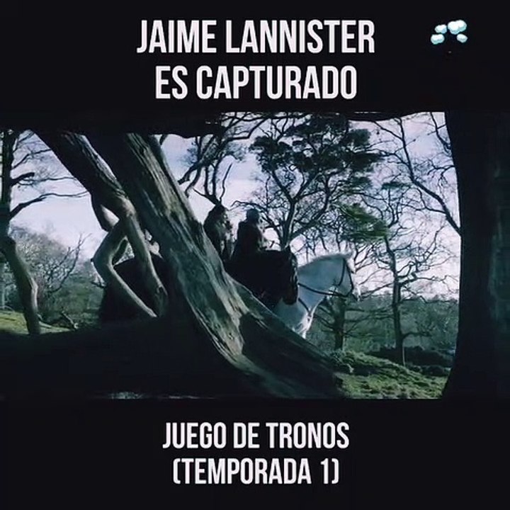 Jaime Lannister es capturado