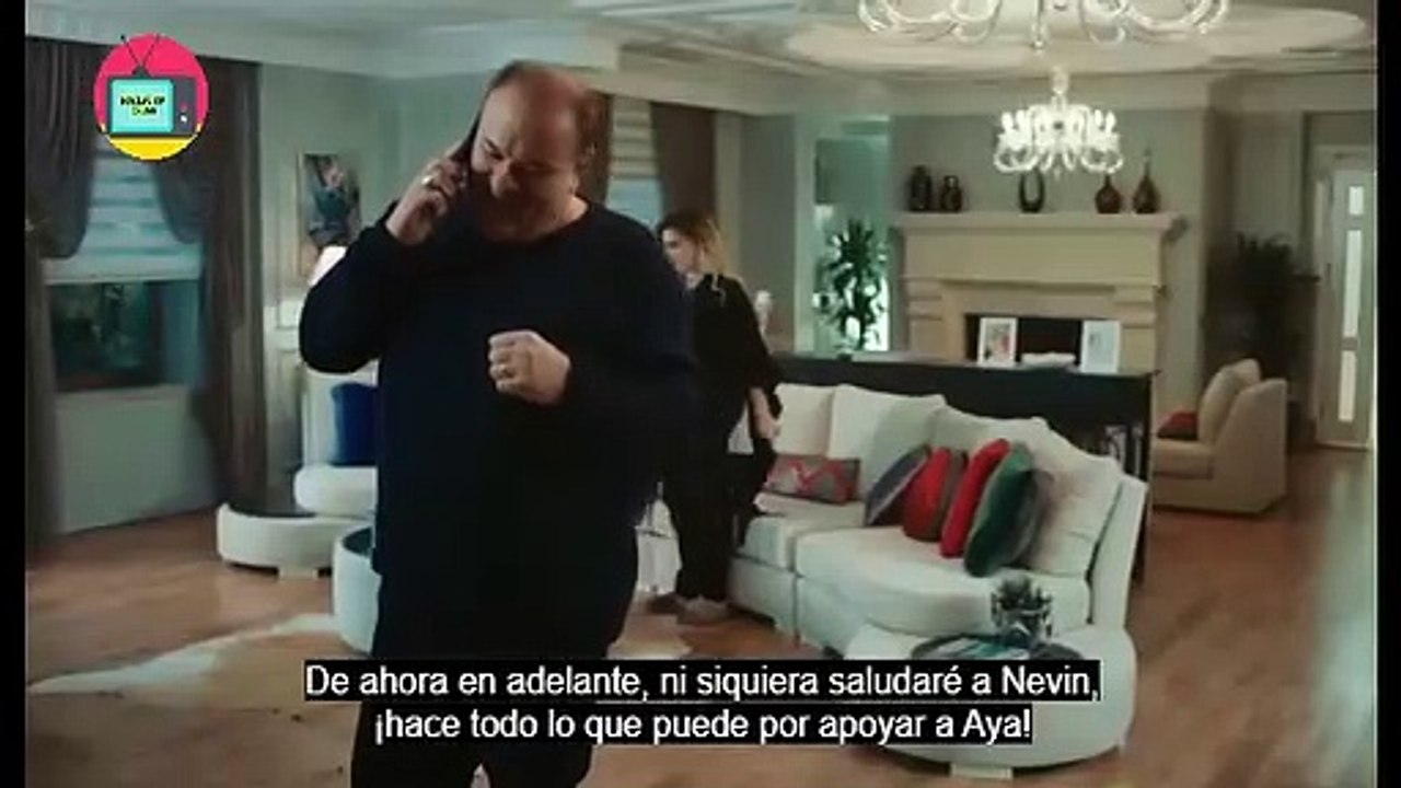 Sadakatsiz (Infidelidad) Capitulo 17Parte 2 Sub Español