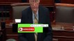 Senate votes to acquit Trump in impeachment trial - Senate Minority Leader Mitch McConnell deli...