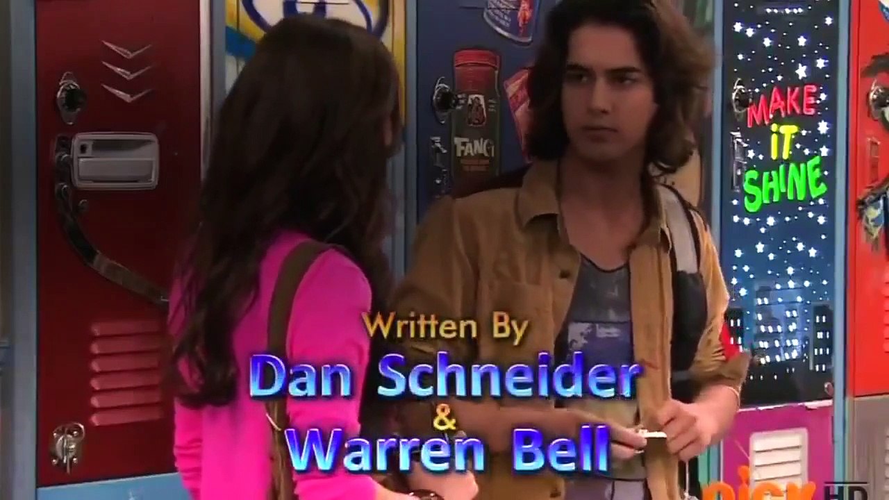 Victorious - S 04 E 10 - Brain Squeezers