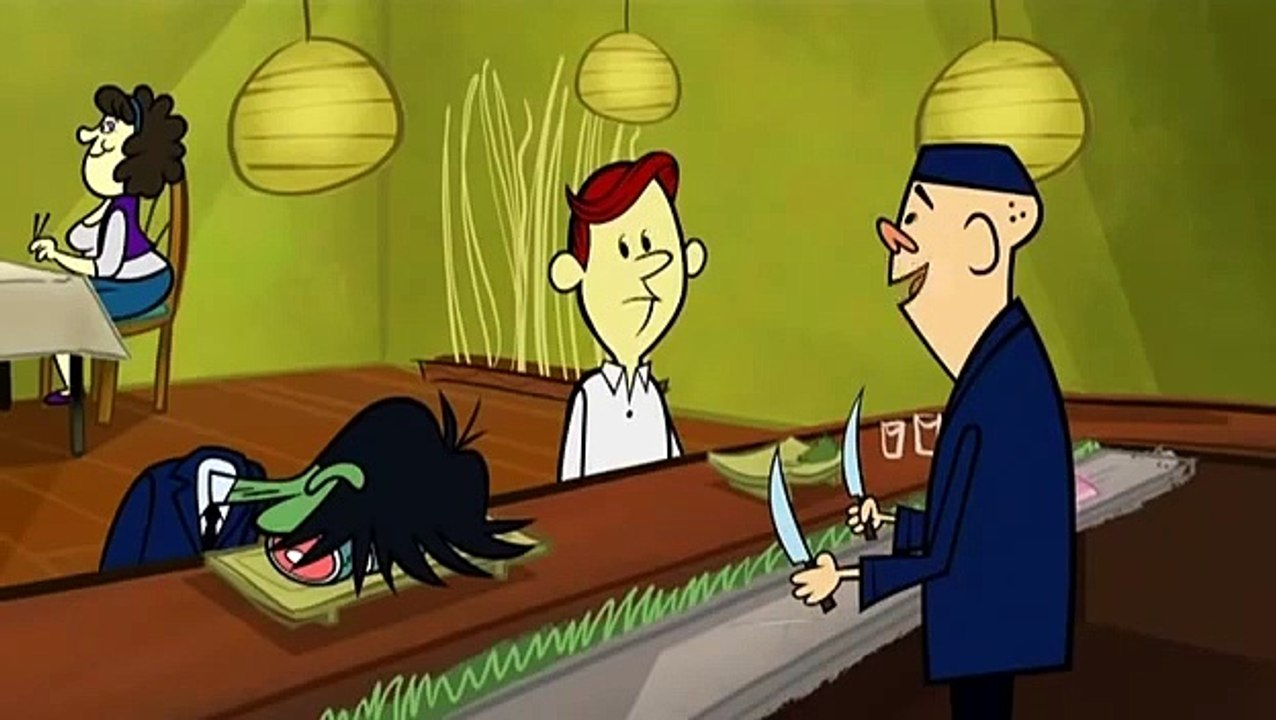 The Ricky Gervais Show Season Series 1 Episode 5 S01E05 Karl Pilkington