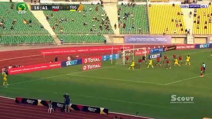 YENDOUTIE RICHARD NANE ( CHAN 2020 ) ( OEFENSIVE MIDFIELDER - ASKO TOGO )