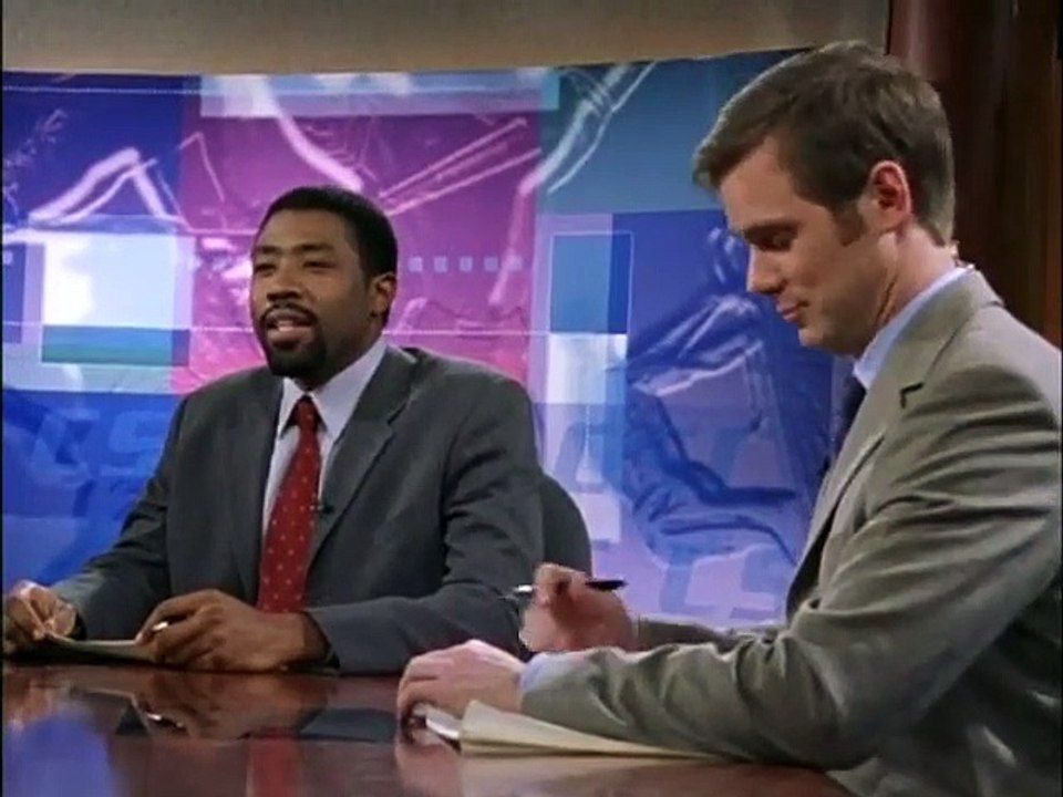 Sports Night - Se2 - Ep13 - Dana Get Your Gun