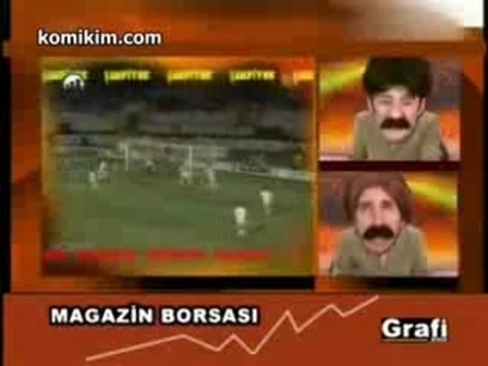 Koca Kafalar - 20.45